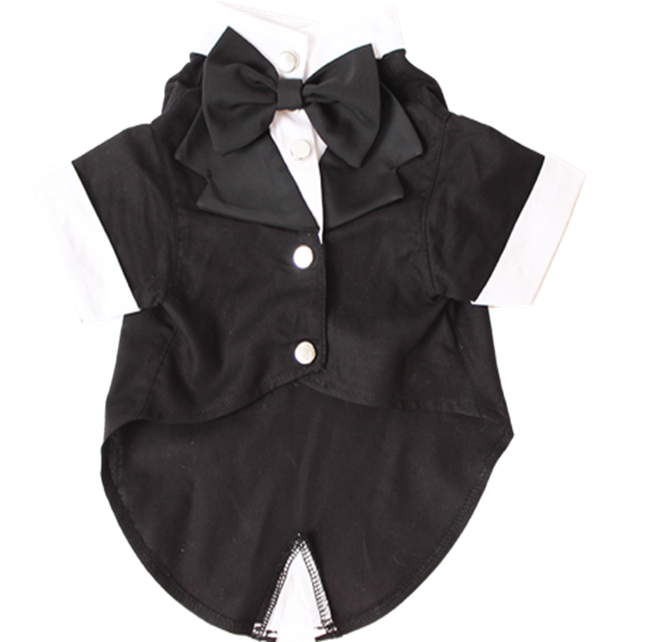 SMOKİN ELBİSE SİYAH